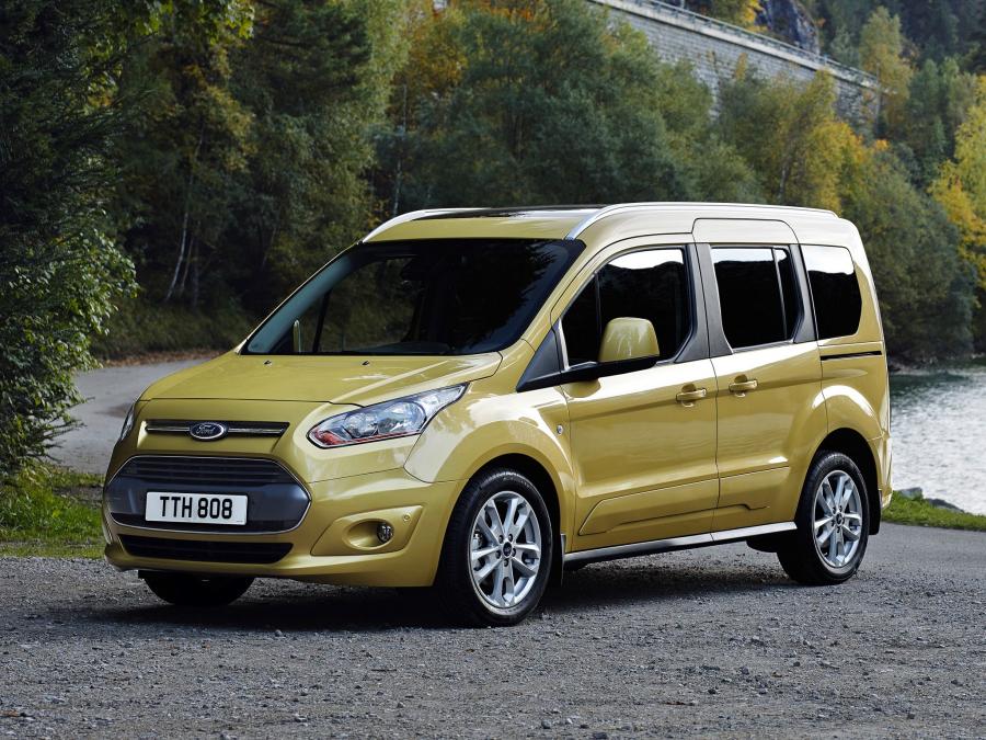  Ford Tourneo Connect 2013 года  (фото 5 из 7)